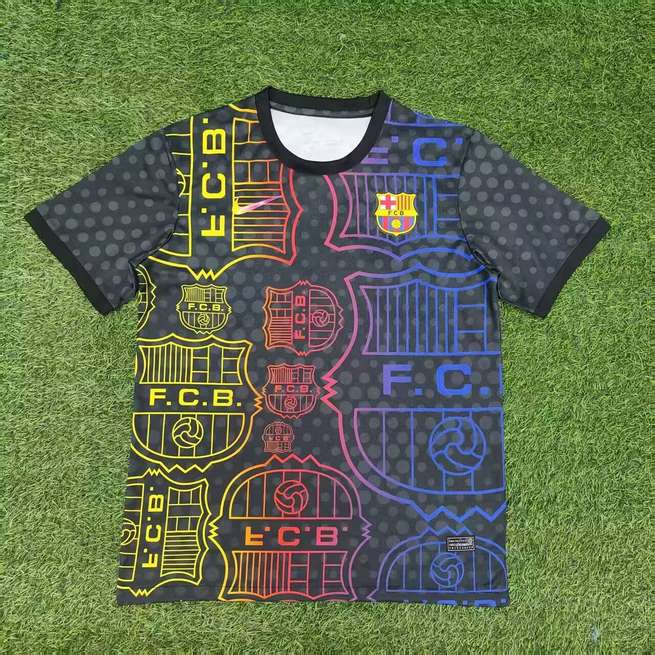 25 26 Barcelona Special Edition 25 26 巴萨 特别版