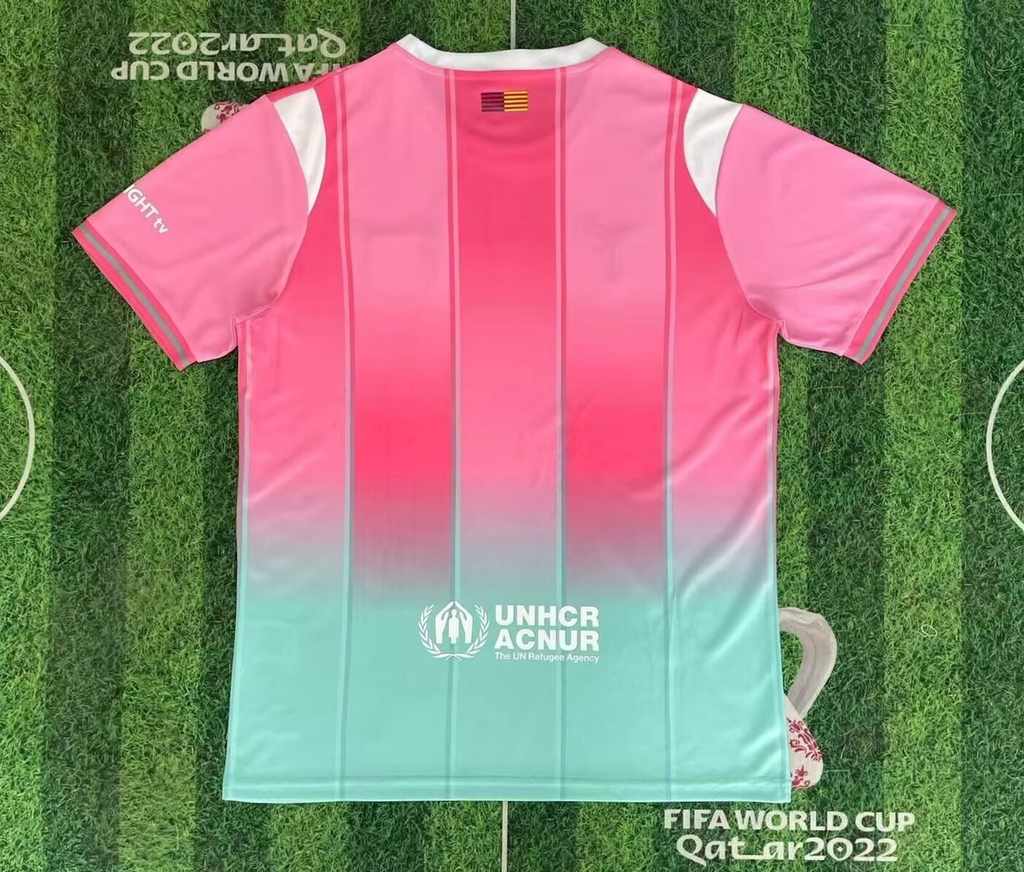 25 26 Barcelona pink 25 26 巴萨 粉色