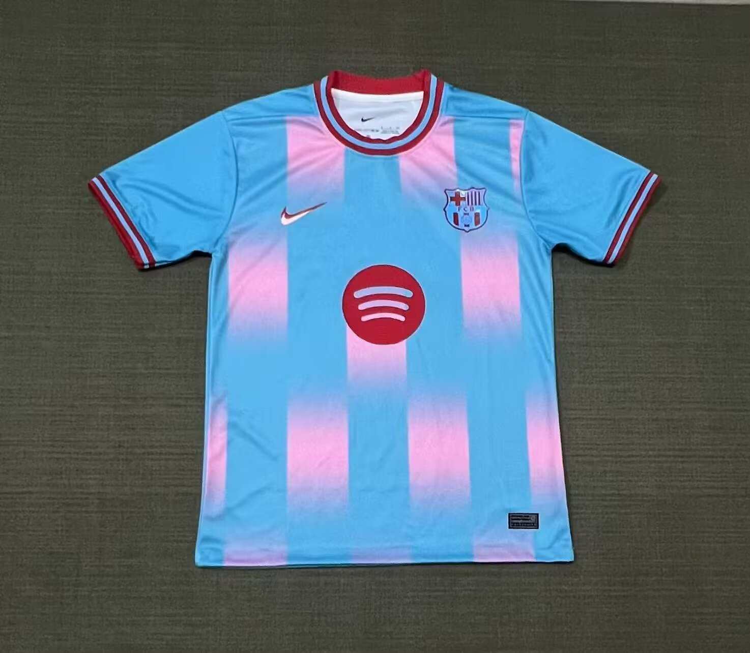 25 26 Barcelona special version 25 26 巴萨 特别版 S-2XL
