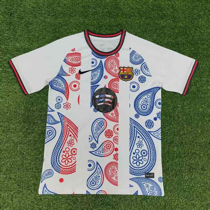 25 26 Barcelona white 25 26 巴萨 白色_194096399