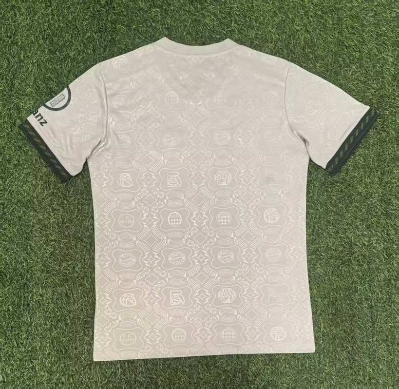 25 26 Bayern Munich Apricot Beer Edition S-4XL 25 26 拜仁 杏色 啤酒版 S-4XL