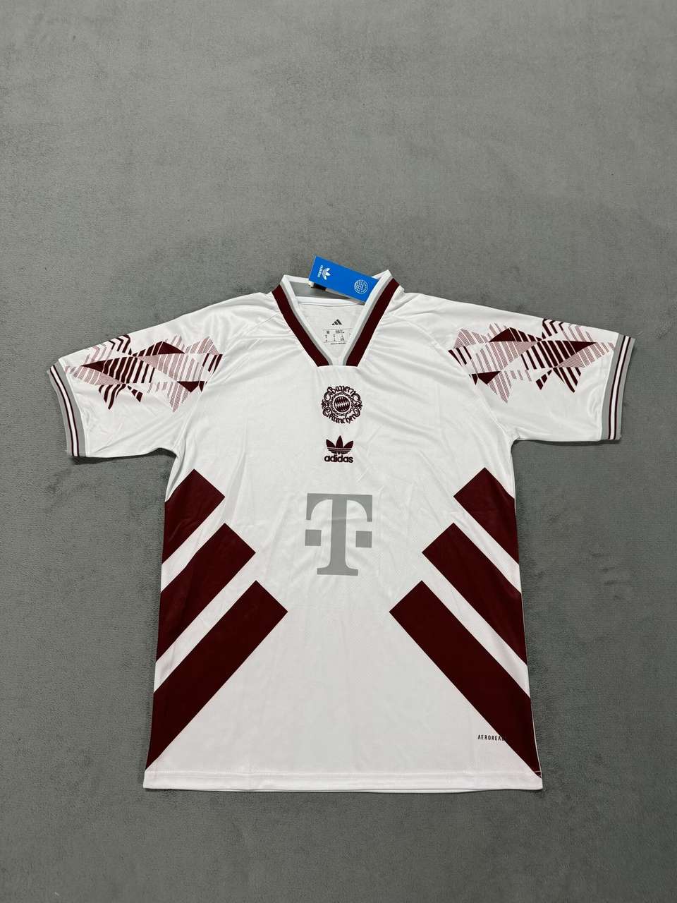 25 26 Bayern Special Edition White S-4XL 25 26 拜仁 特别版 白色 S-4XL