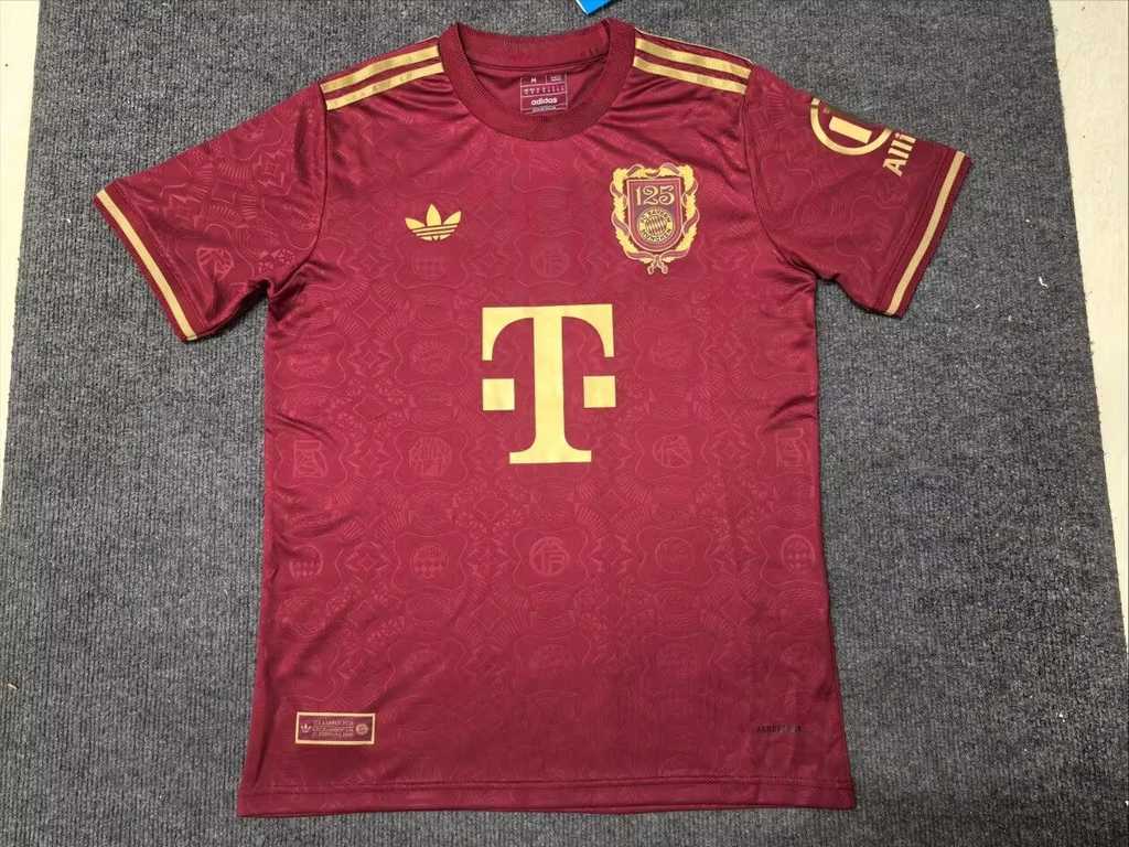 25 26 Bayern special version S-4XL 25 26 拜仁 特别 S-4XL