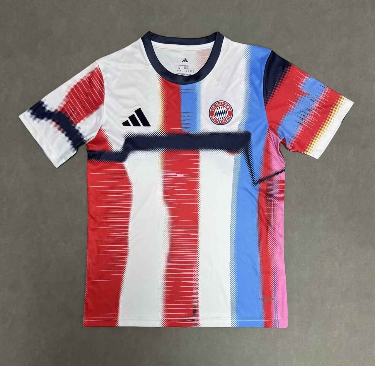 25 26 Bayern training shirt 25 26 拜仁 训练球衣 S-4XL