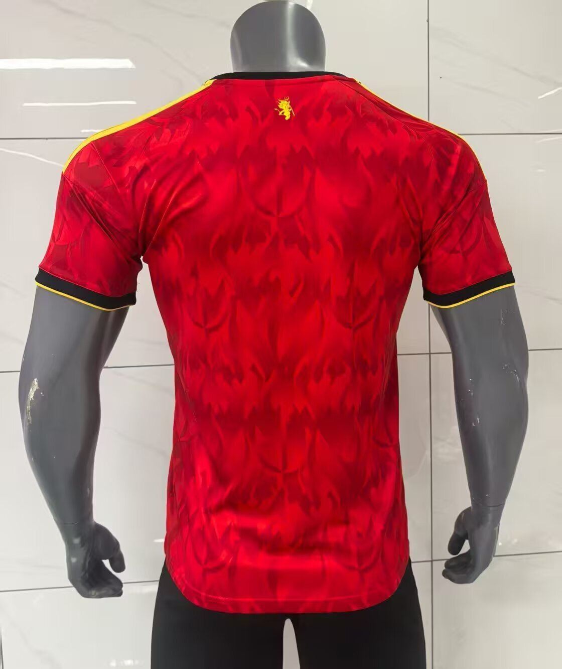 25 26 Belgium Home 25 26 比利时 主场