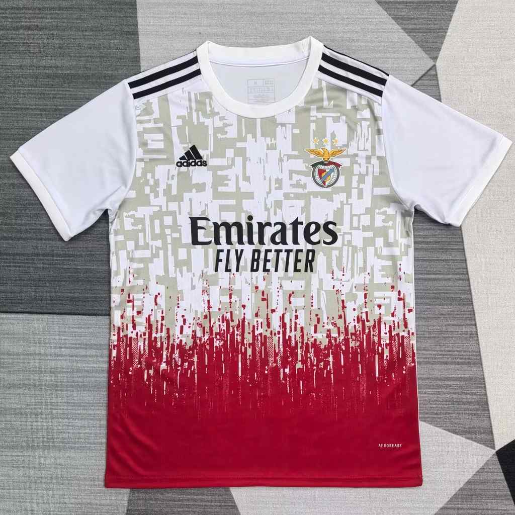 25 26 Benfica special version S-4XL 25 26 本菲卡 红白 特别版 S-4XL