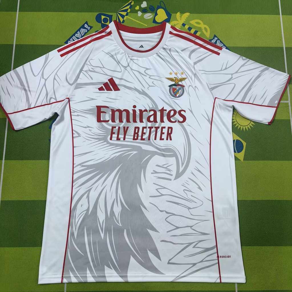 25 26 Benfica special version S~3XL 25 26 本菲卡 特别版