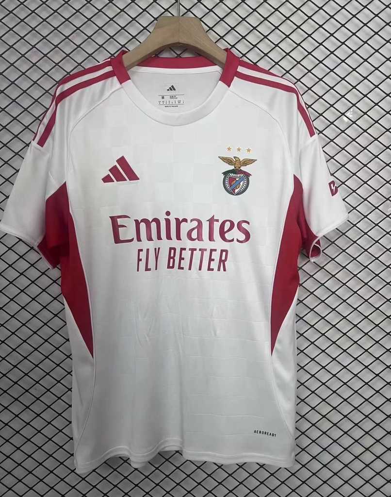 25 26 Benfica third Away S-4XL 25 26 本菲卡 二客 S-4XL