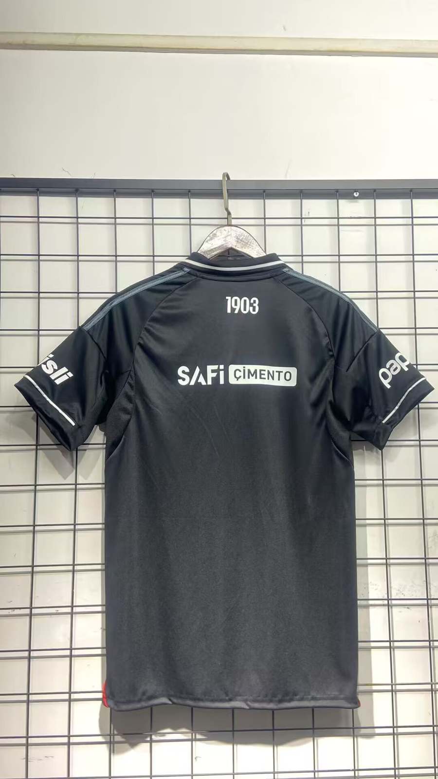 25 26 Besiktas third away S-4XL 25 26 贝西克塔斯 二客 S-4XL