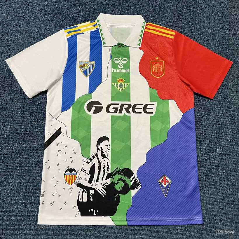 25 26 Betis Special Edition 贝蒂斯特别版