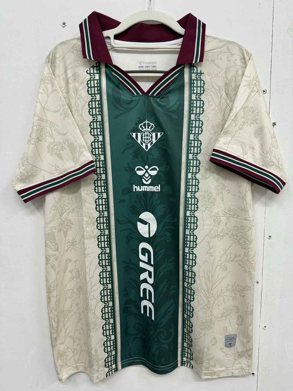 25 26 Betis Special Edition S-2XL 25 26 贝蒂斯 特别版 S-2XL