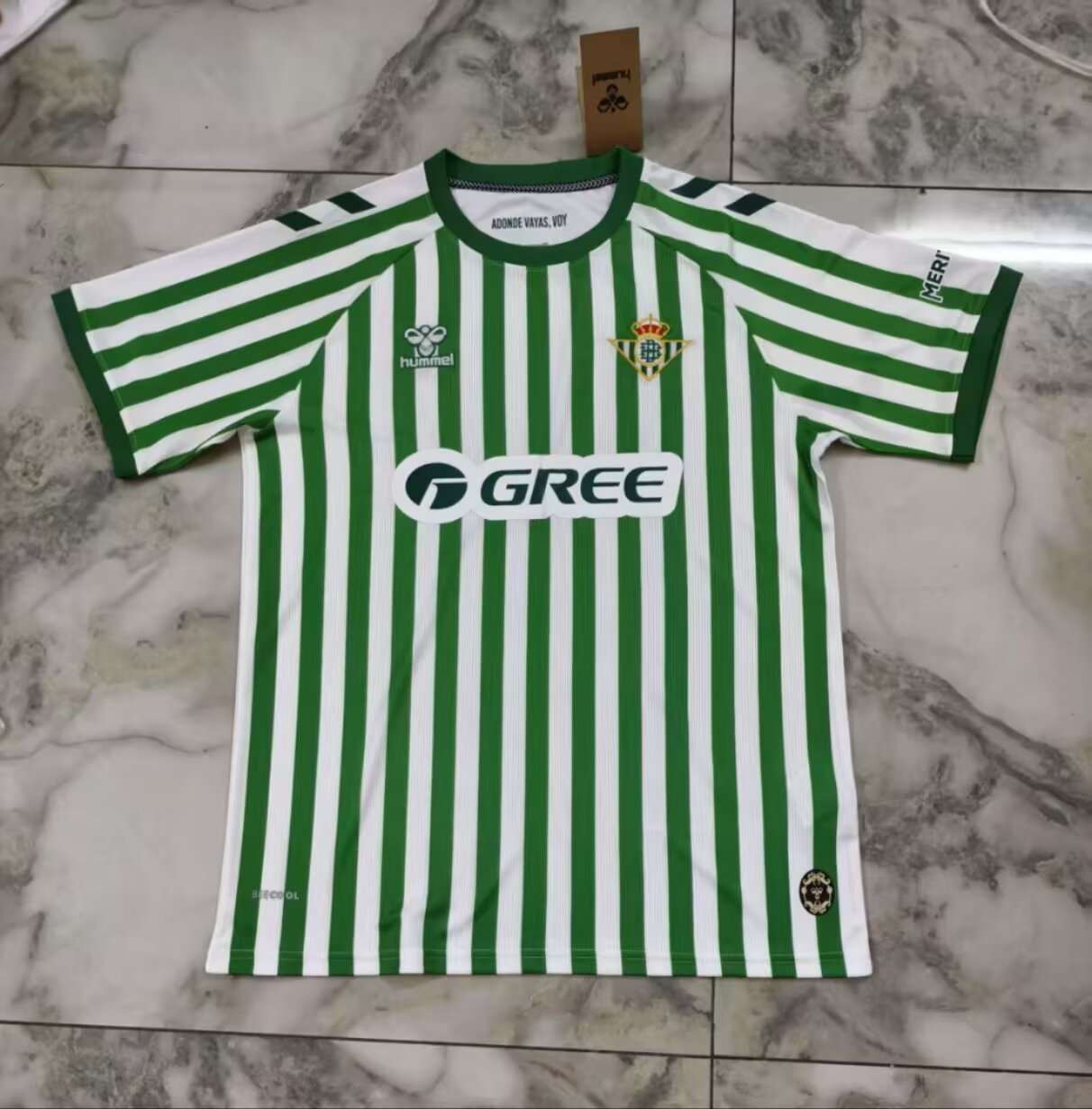 25 26 Betis final version 25 26 贝蒂斯 决赛版 S-4XL