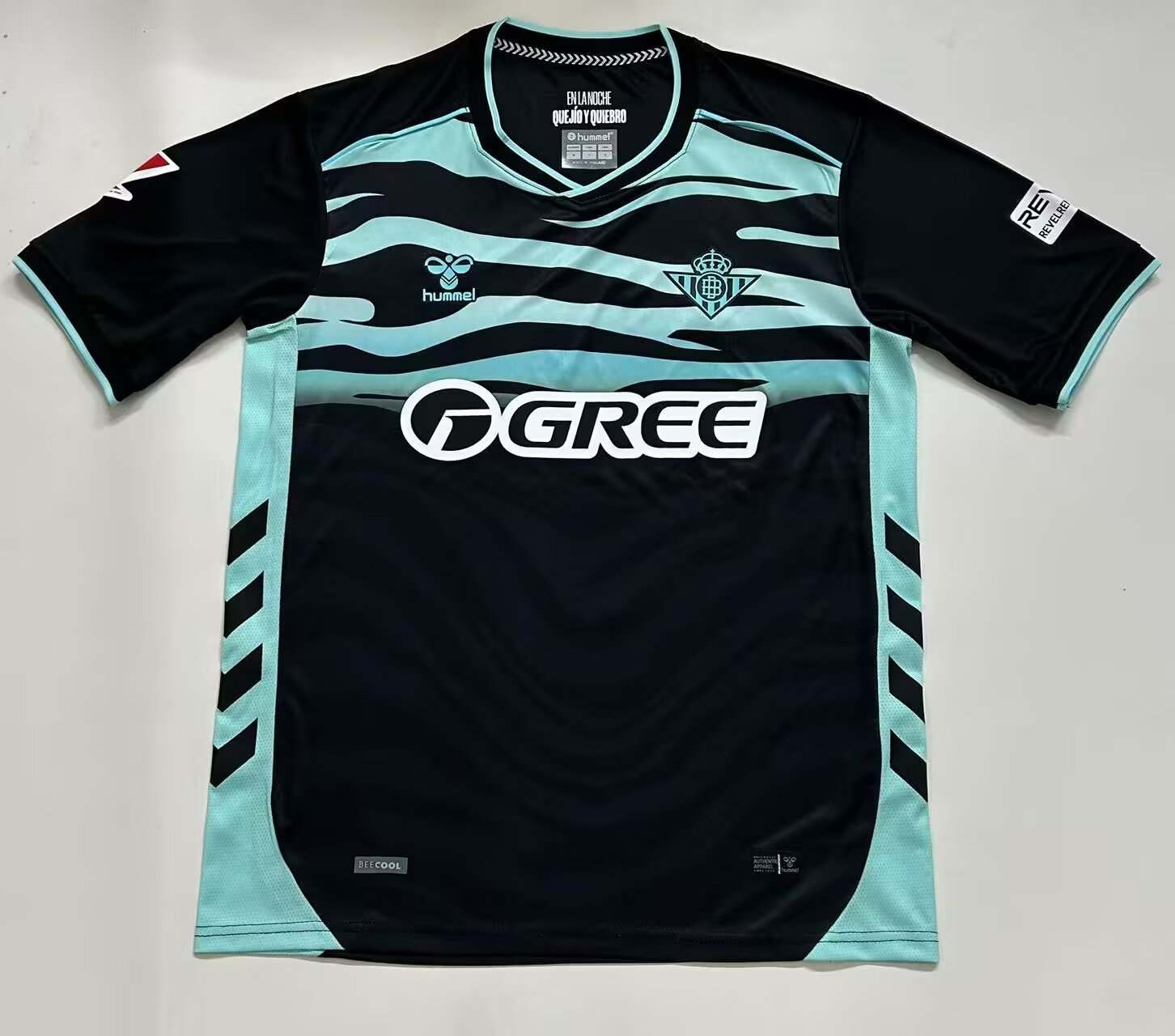 25 26 Betis third away S-4XL 25 26 贝蒂斯 二客