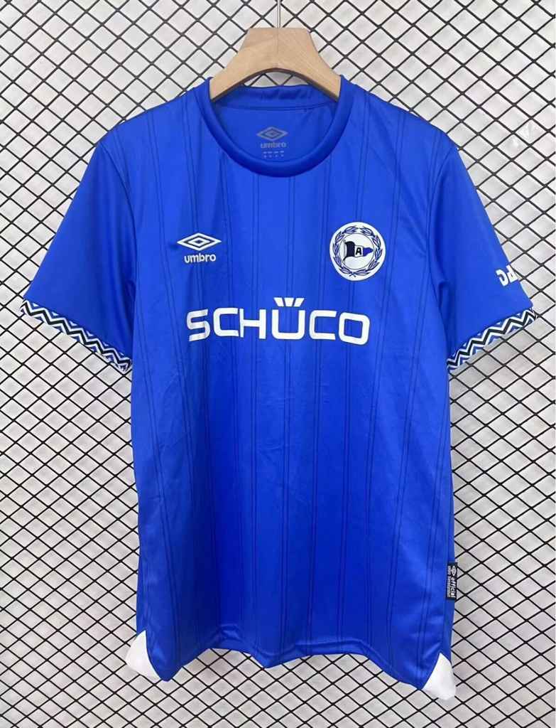 25 26 Bielefelder home S-4XL 2025 比勒费尔德 主场 S-4XL