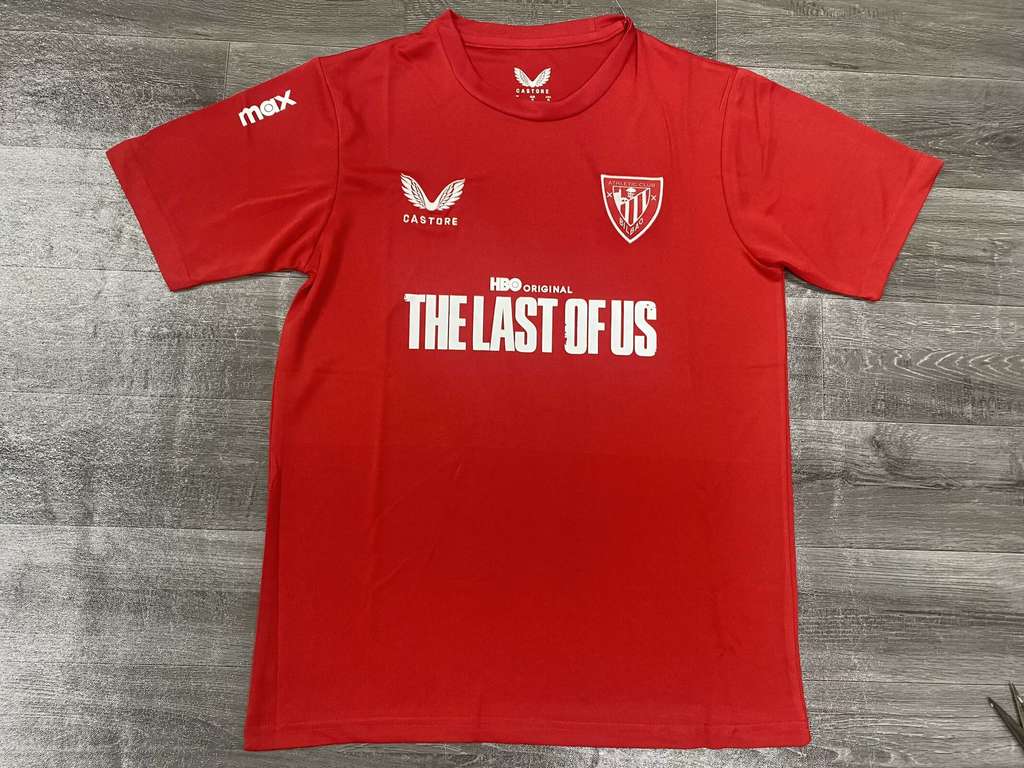 25 26 Bilbao goalkeeper red 25 26 毕尔巴鄂 守门员 红色