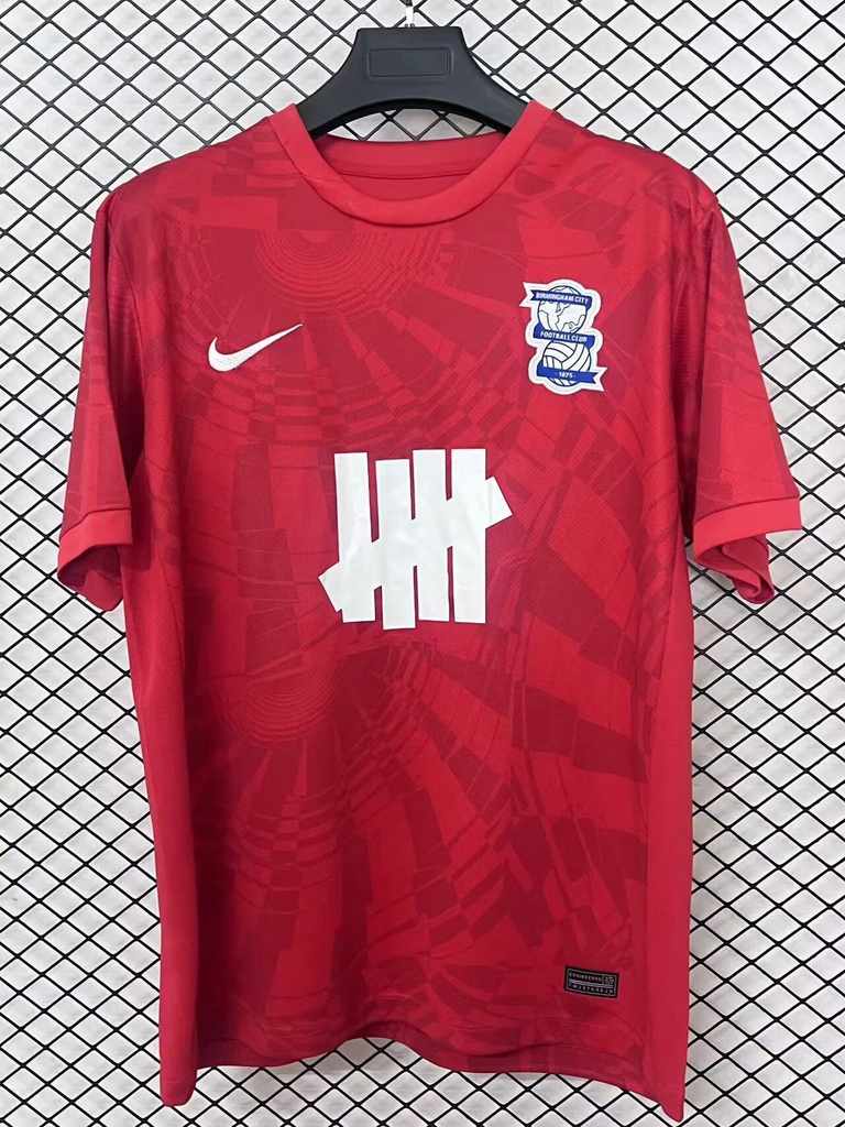 25 26 Birmingham third away S-4XL 25 26 伯明翰 二客