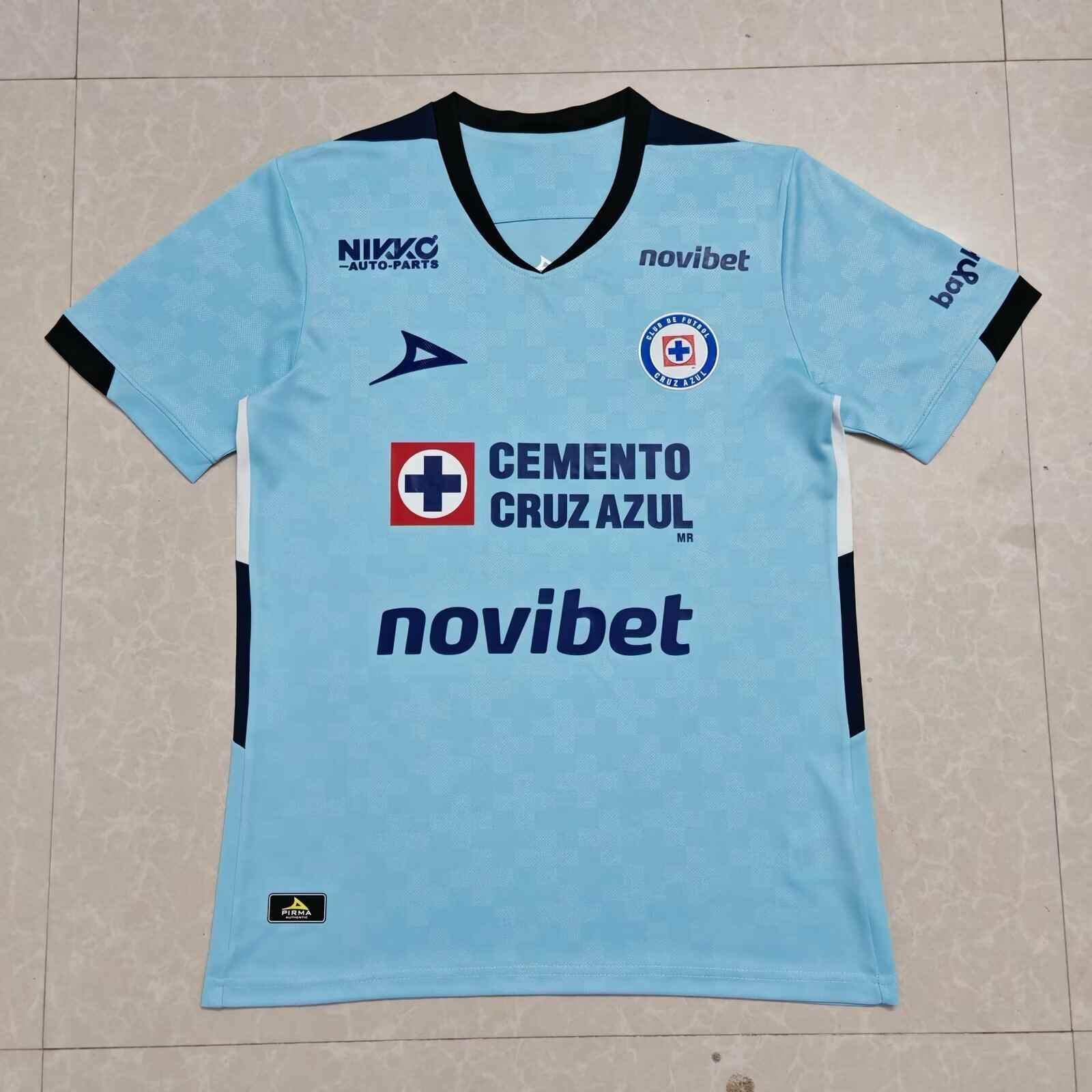 25 26 Blue Cross Goalkeeper Blue S-4XL 25 26 蓝十字 守门员 蓝色 S-4XL