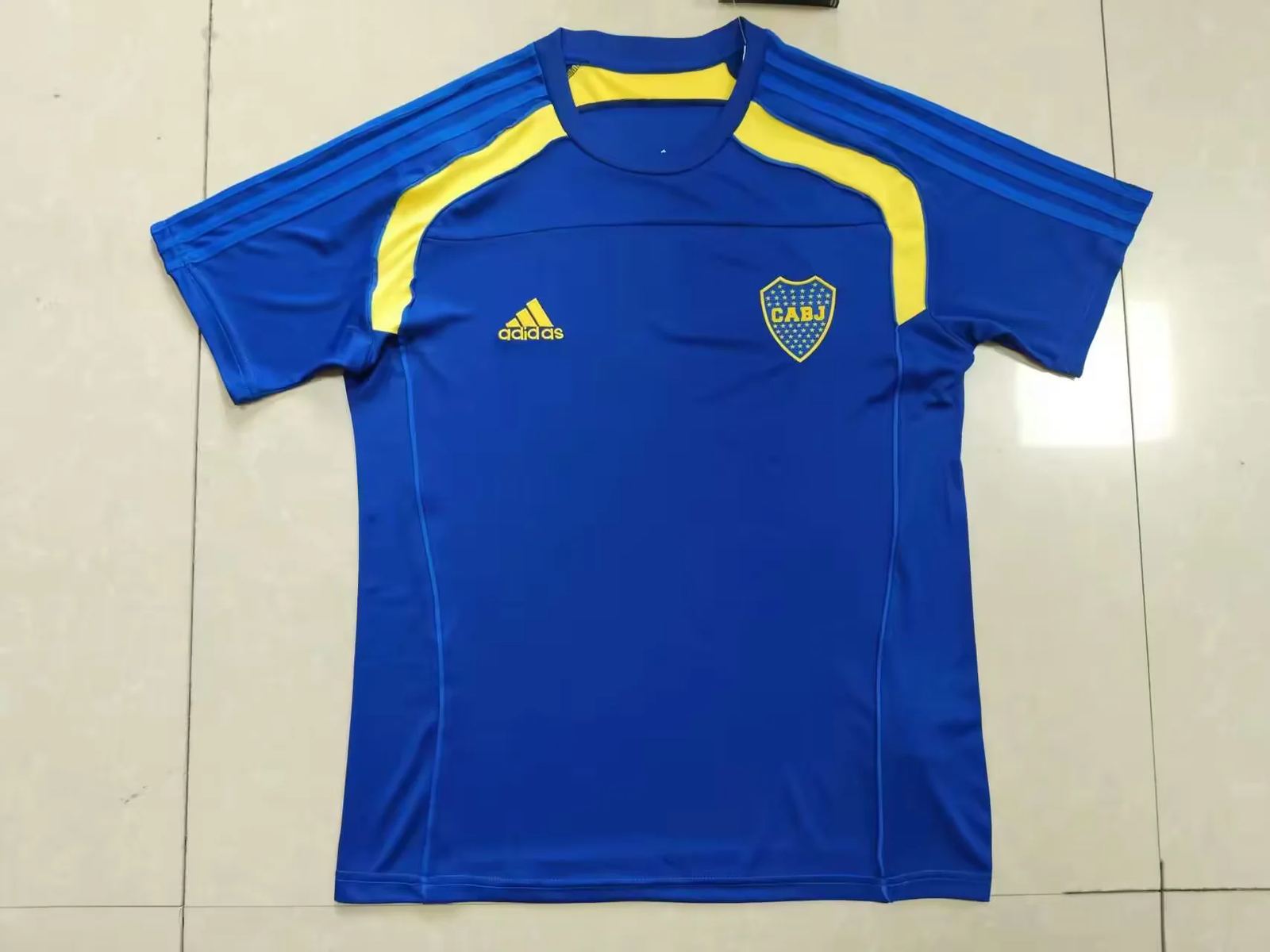 25 26 Boca blue training size S-4XL 25 26 博卡 训练