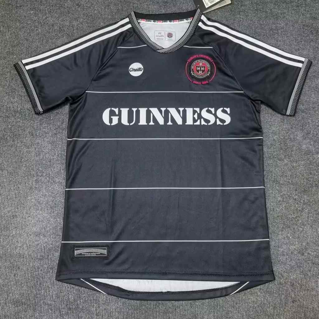 25 26 Bohemian goalkeeper black S-XXL 25 26 波西米亚 守门员 黑色 S-XXL