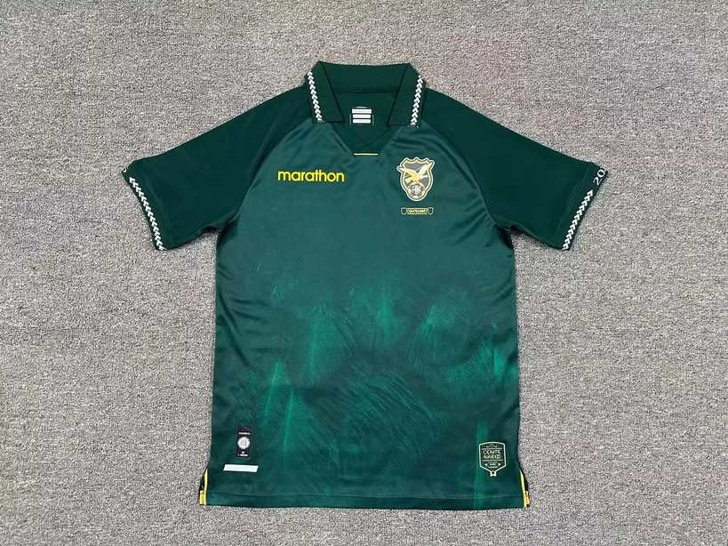 25 26 Bolivia home green size S-2XL 25 26 玻利维亚 主场