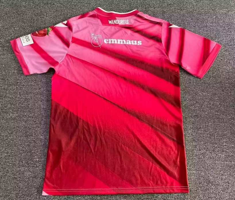 25 26 Bolton third away S-4XL 25 26 博尔顿 二客