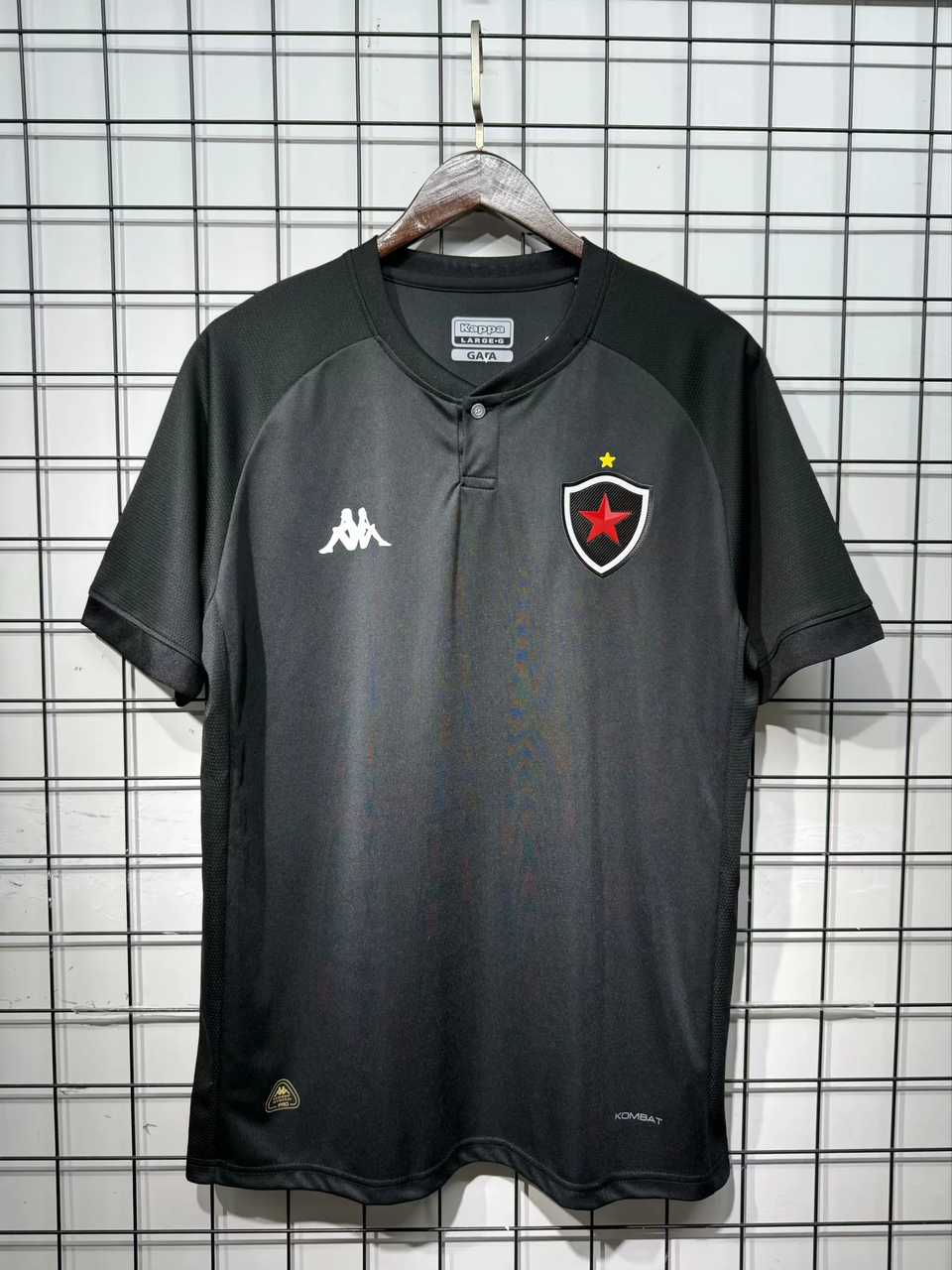 25 26 Botafogo black special version size S-4XL 25 26 博塔福戈 特别版
