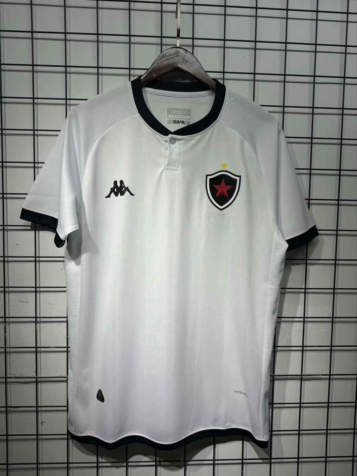 25 26 Botafogo white special version size S-4XL 25 26 博塔福戈 特别版