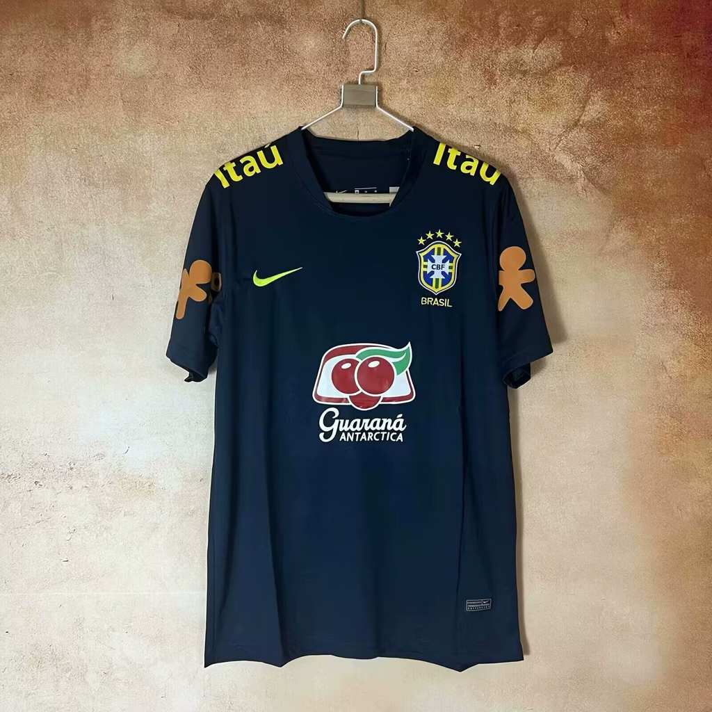 25 26 Brazil blue training size S-2XL 25 26 巴西 训练