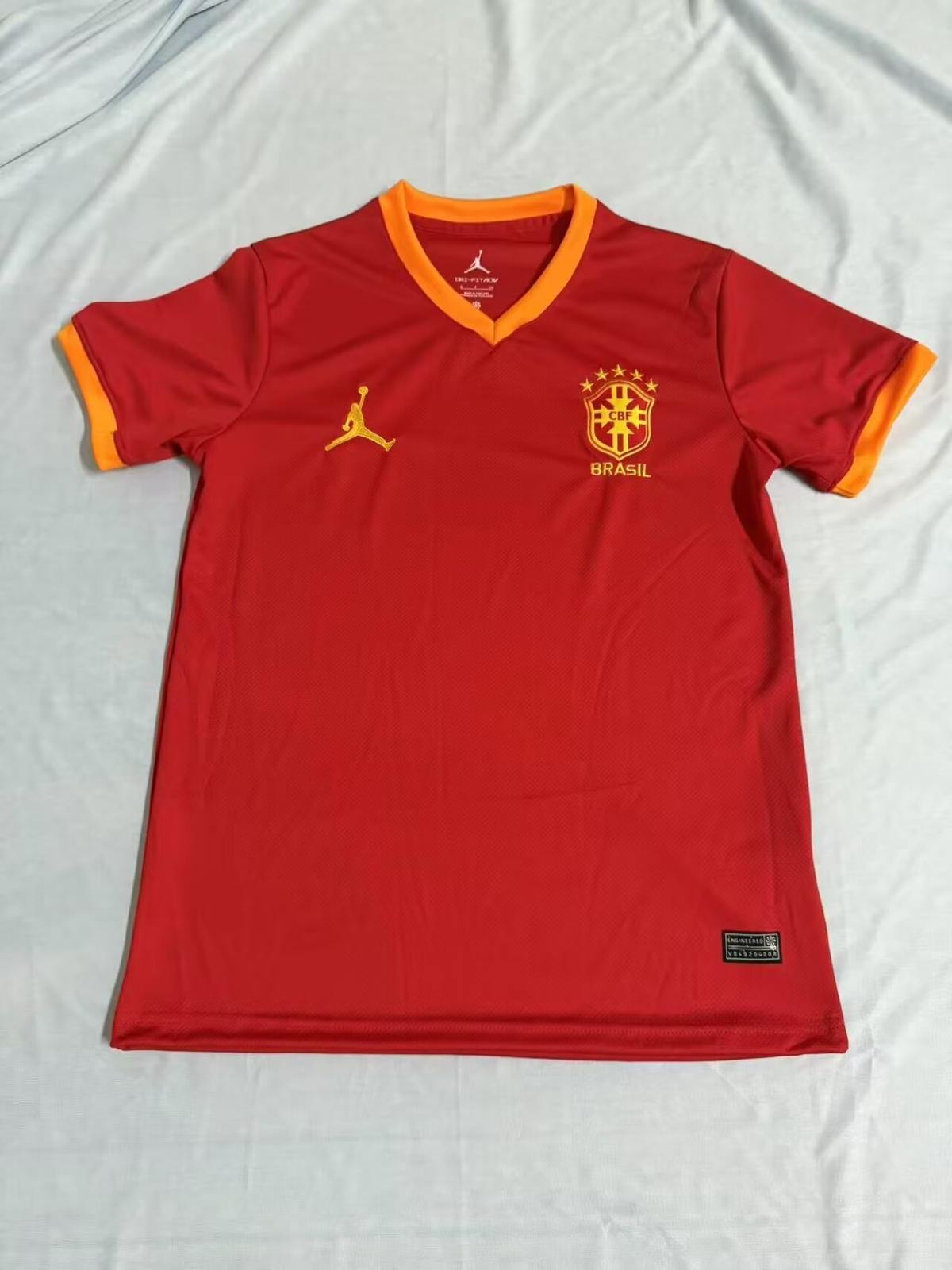 25 26 Brazil red 25 26 巴西 红色
