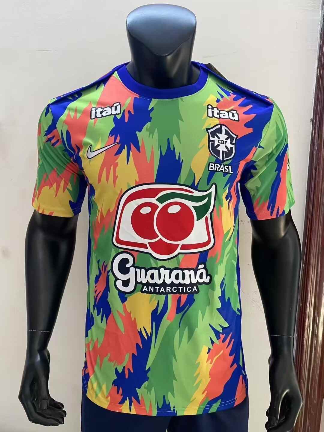 25 26 Brazil special version 25 26 巴西 特别版 S-2XL