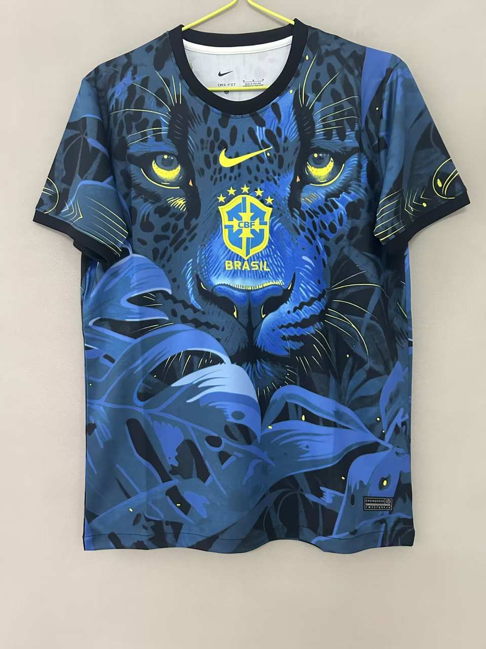 25 26 Brazil special version blue 25 26 巴西 特别版 蓝色