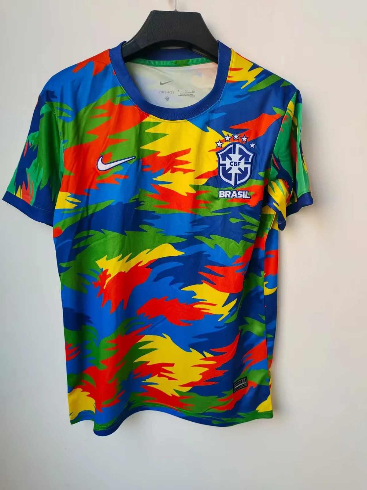 25 26 Brazil special version blue size S-2XL 25 26 巴西 特别版