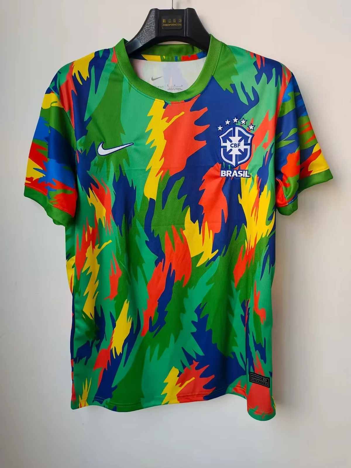 25 26 Brazil special version green size S-2XL 25 26 巴西 特别版