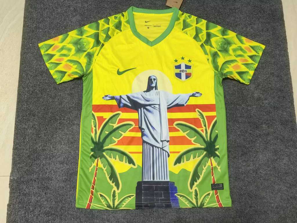 25 26 Brazil special version size S-2XL 25 26 巴西 特别版