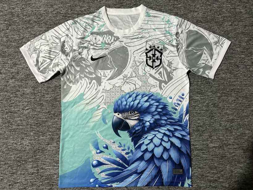 25 26 Brazil special version size S-2XL 25 26 巴西 特别版_189985628