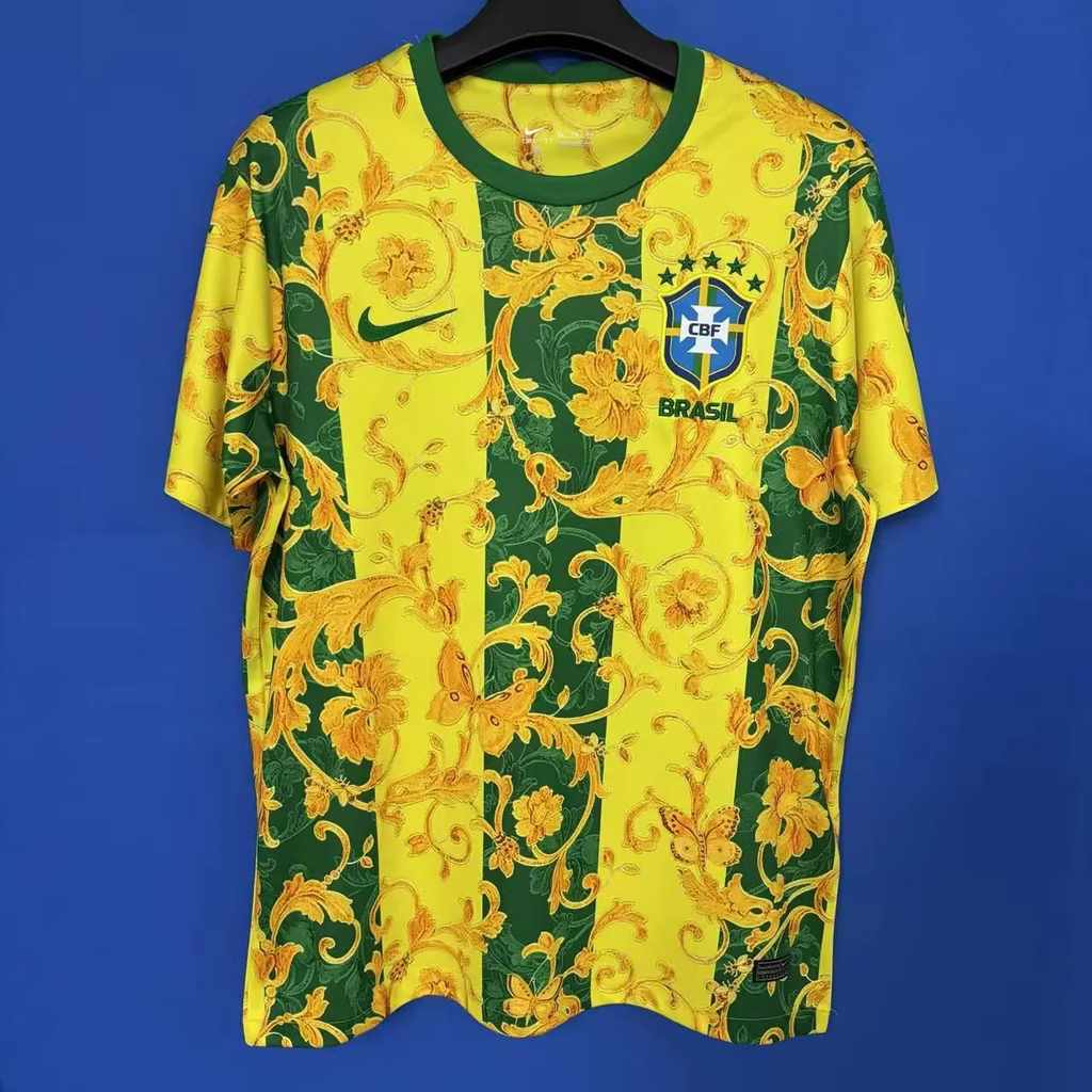 25 26 Brazil special version size S-2XL 25 26 巴西 特别版_194002013