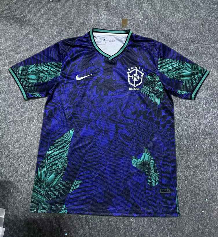 25 26 Brazil special version size S-2XL 25 26 巴西 特别版_199816786
