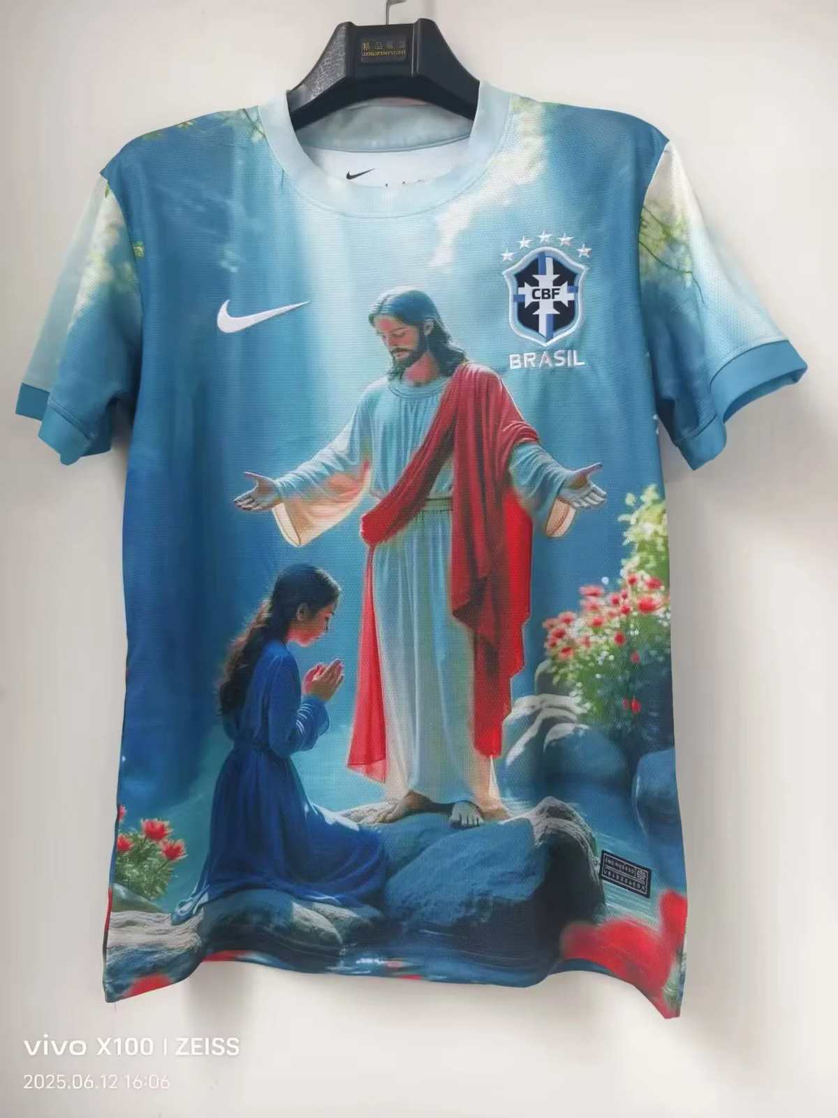 25 26 Brazil special version size S-2XL 25 26 巴西 特别版_200753300