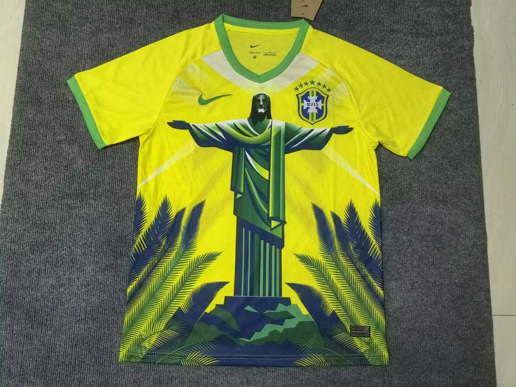 25 26 Brazil special version size S-2XL 25 26 巴西 特别版_207186561