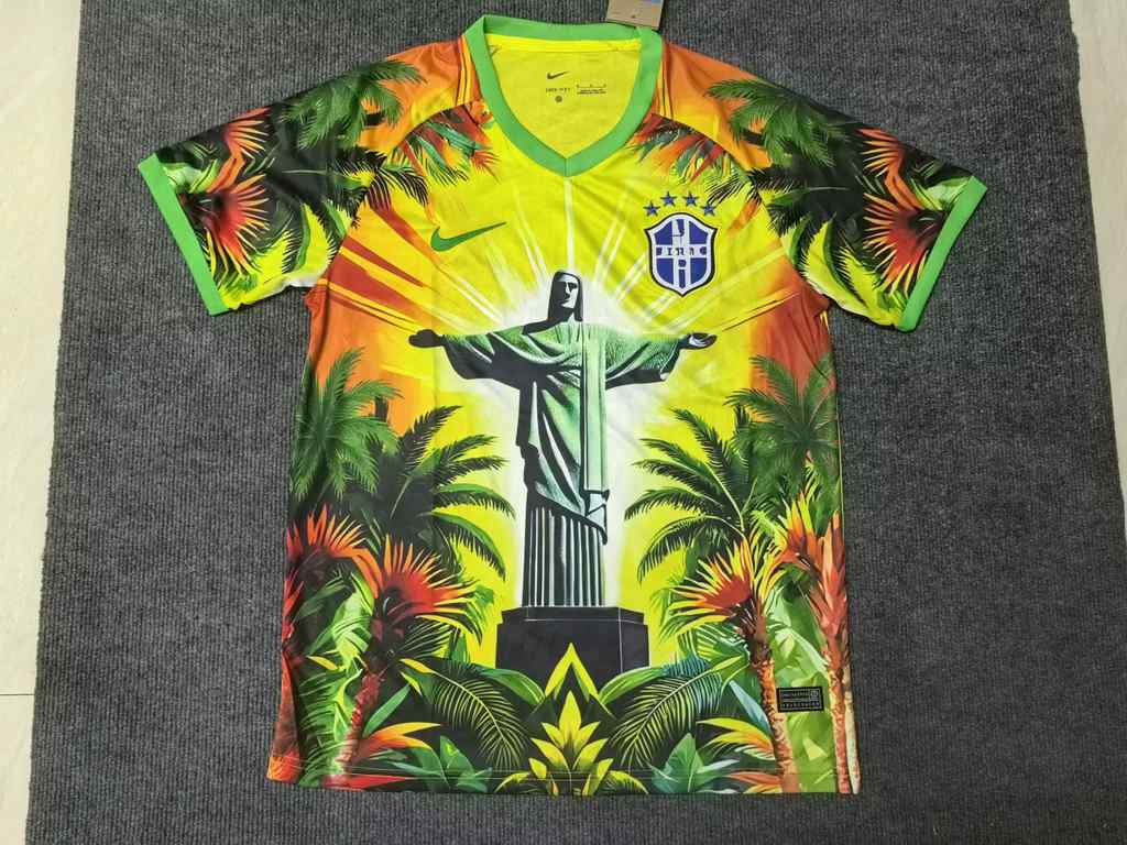 25 26 Brazil special version size S-2XL 25 26 巴西 特别版_207186909