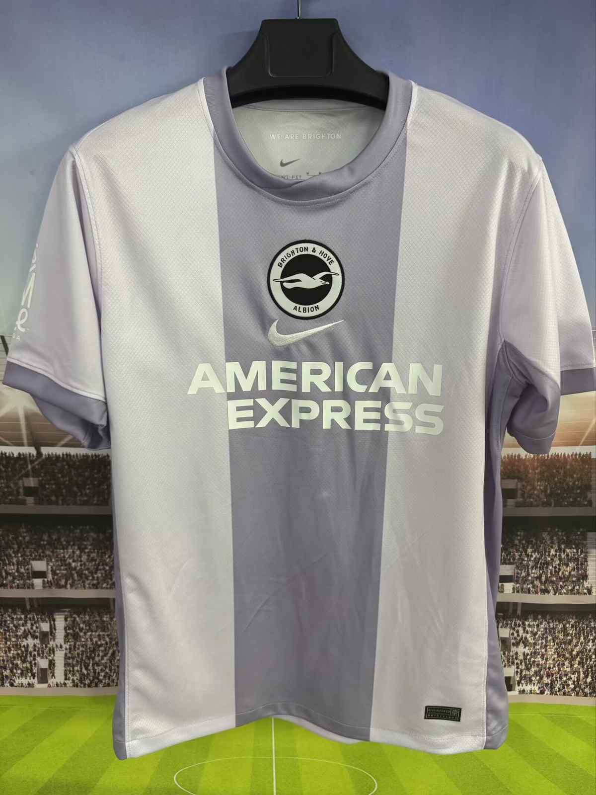 25 26 Brighton away 25 26 布莱顿 客场 S-4XL