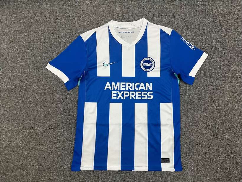 25 26 Brighton home 25 26 布莱顿 主场 S-4XL