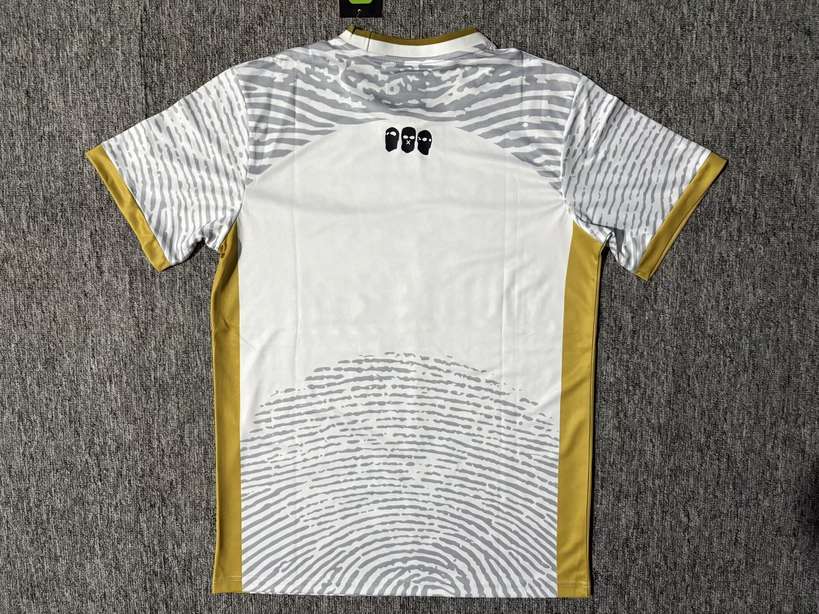 25 26 Bullet Head White S-XXL 25 26 子弹头 白色 S-XXL