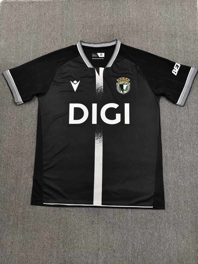 25 26 Burgos away S-XXL 25 26 布尔戈斯 客场