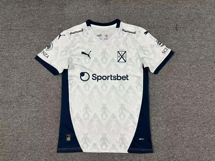 25 26 CA Independiente away size S-4XL 25 26 阿根廷独立 客场
