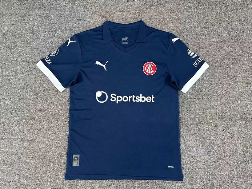 25 26 CA Independiente third away size S-4XL 25 26 阿根廷独立 二客