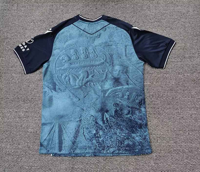 25 26 Cadiz third Away S-4XL 25 26 加迪斯 二客