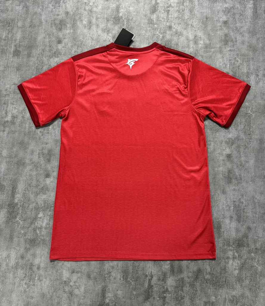 25 26 Cape Verde third Away S-4XL 25 26 佛得角 二客