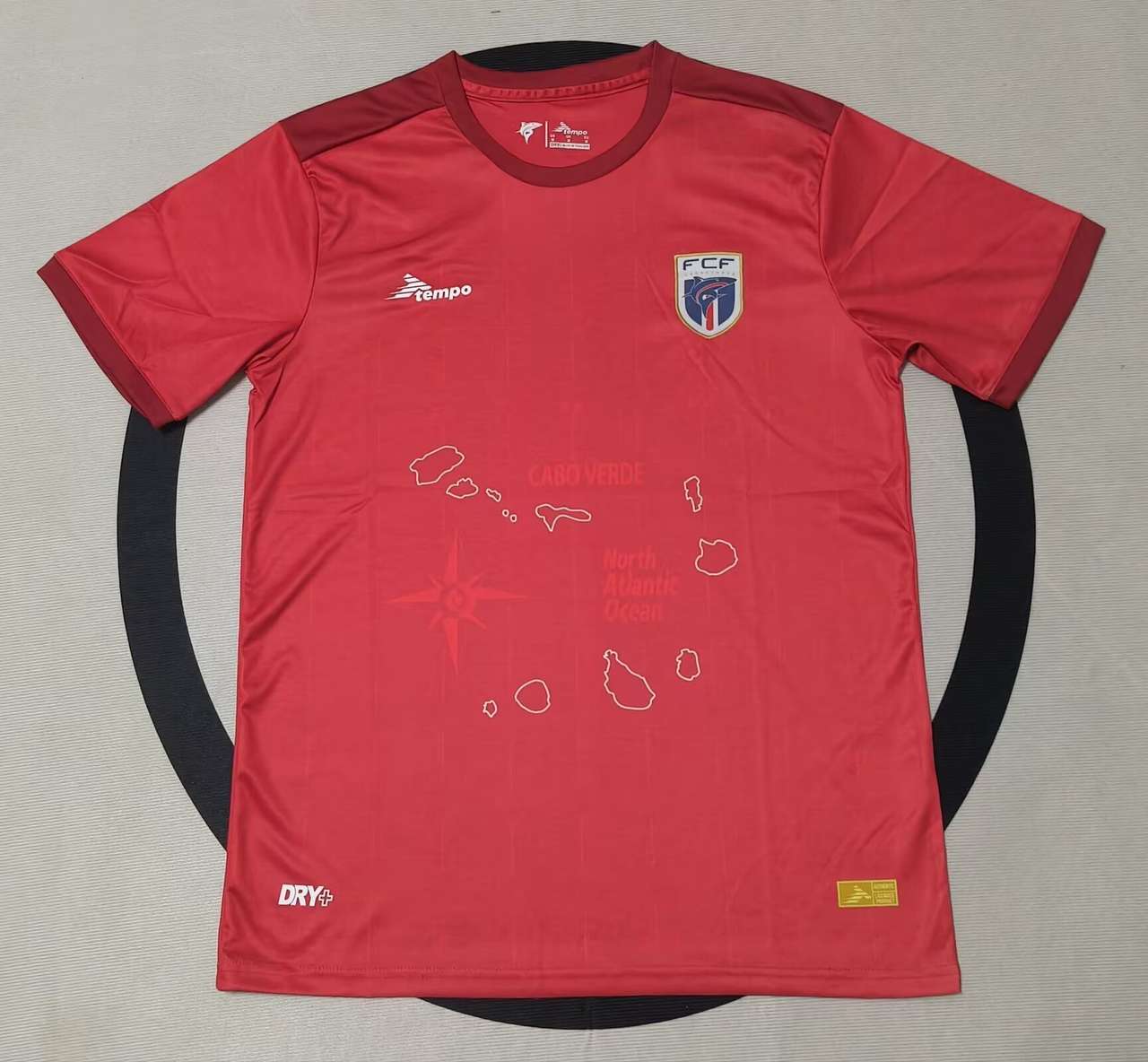 25 26 Cape Verde third away S~4XL 25 26 弗得角 二客 S～4XL