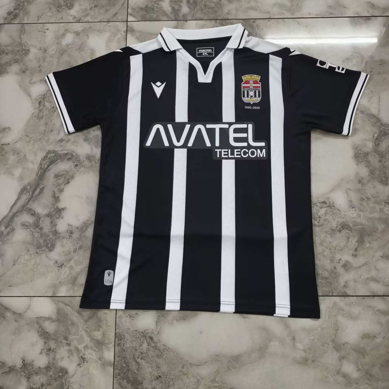 25 26 Cartagena Home S-4XL 25 26 卡塔赫纳 主场 S-4XL